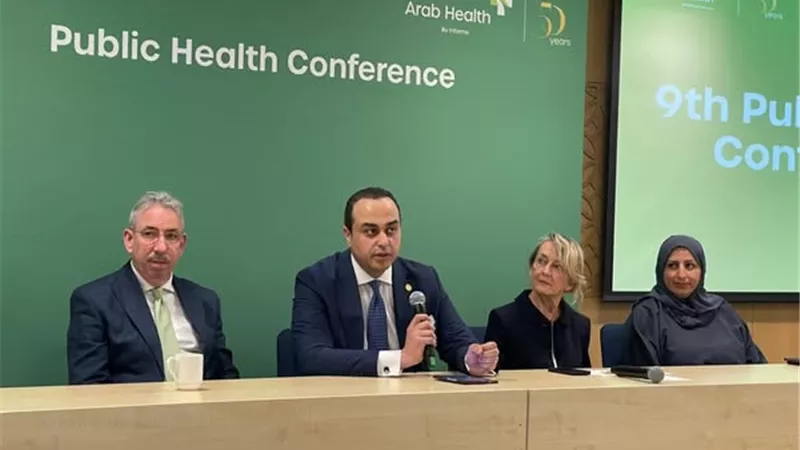 رئيس الرعاية الصحية: تجربة مصر في الإصلاح الصحي نموذج عالمي