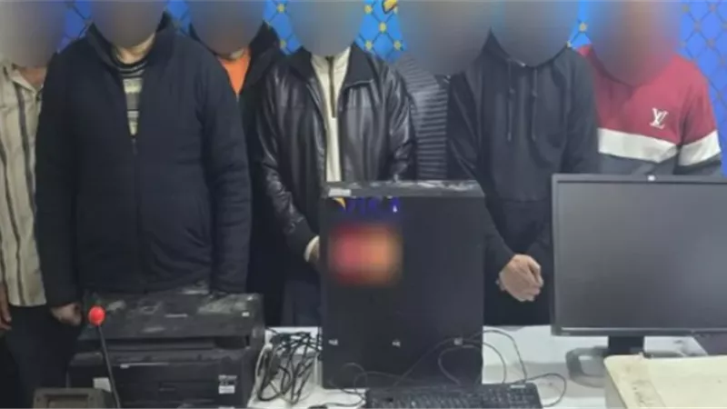 ضبط 3 تشكيلات عصابية لارتكاب جرائم سرقات من المواطنين