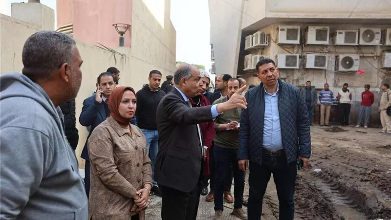 كدوانى يوجه بتفعيل حزمة التيسيرات الحكومية لإنهاء ملفات التصالح