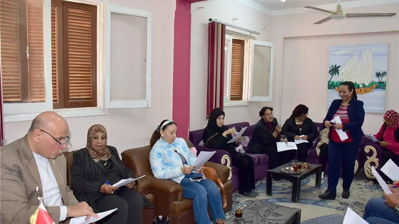انعقاد اللجنة المحلية لاختيار الأم المثالية لعام 2025 بالأقصر