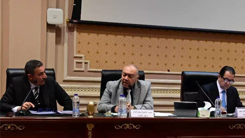 ميناء دمياط يستعرض مشروعاته وخطط التطوير