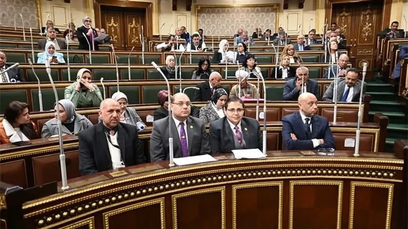 البرلمان يوافق على تعديل الاتفاقية التمويلية لمحطة الضبعة