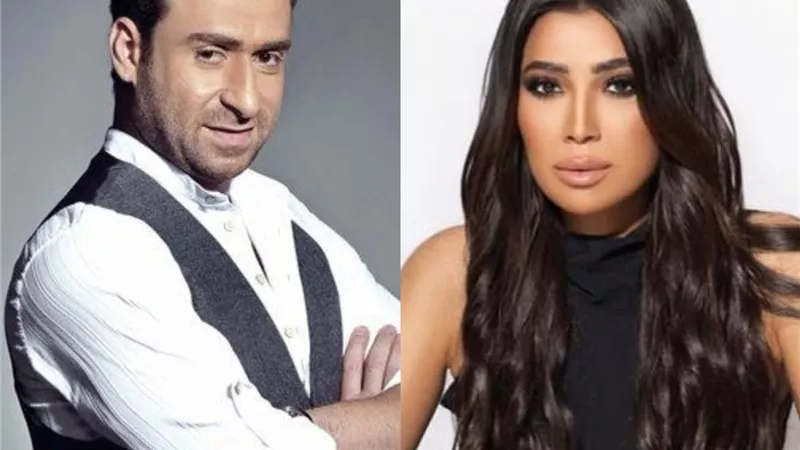 نضال الشافعى ومها نصار ينضمان لـ مسلسل 