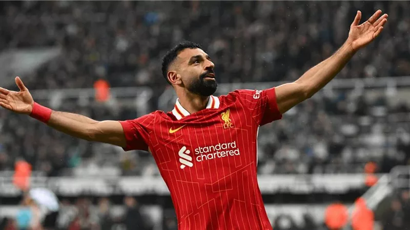 مفاوضات ليفربول مع صلاح تصل لطريق مسدود