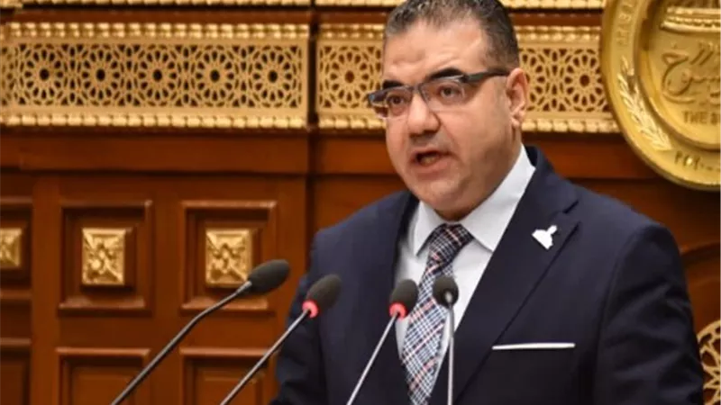 النائب سيد حجازي: فكرة تهجير الشعب الفلسطيني مرفوضة شكلاً ومضمونا