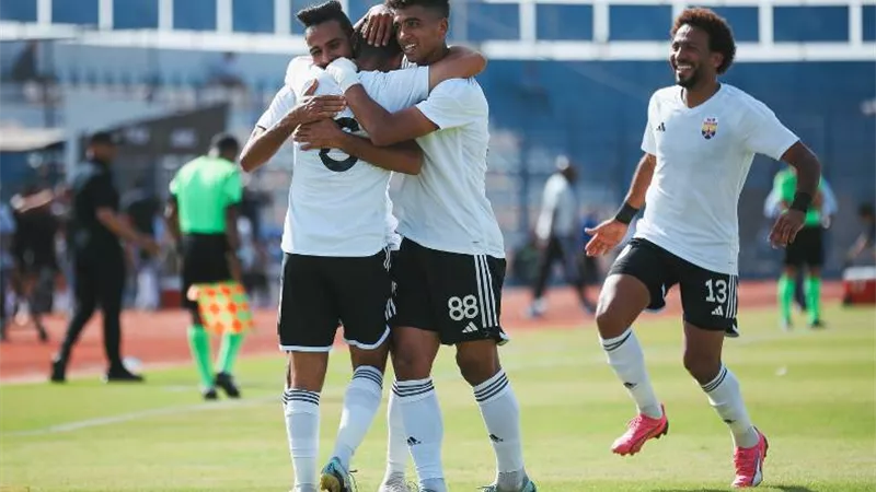 مدافع الجونة يعتذر عن واقعة مباراة الزمالك