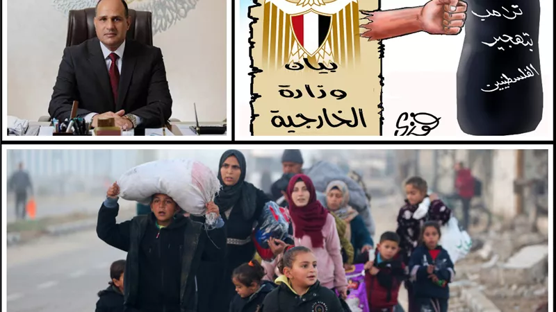 المصريون بالخارج: معاك يا ريس