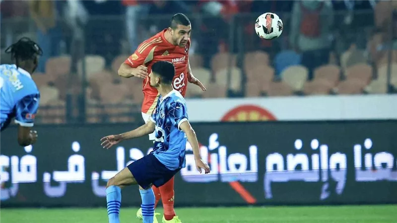 أحمد عيد عبدالملك: بيراميدز تعرض للظلم التحكيمي أمام الأهلي