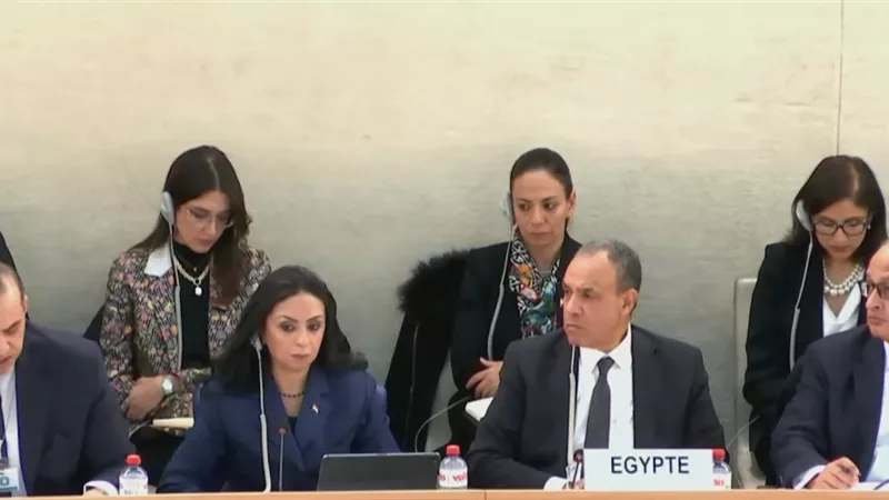 وزير الشئون النيابية: قانون تنظيم لجوء الأجانب يتوافق مع التزامات مصر الدولية