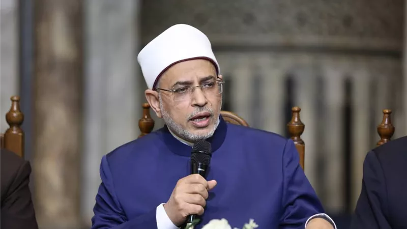 د سلامة داود : نسأل الله فى هذه المناسبة المباركة النصر لفلسطين