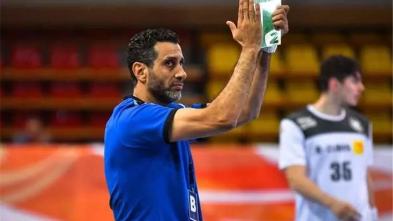 مدرب منتخب شباب اليد: القرعة متوازنة وأحلامنا كبيرة في بطولة العا