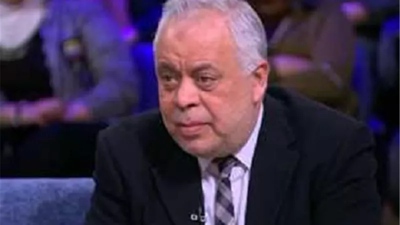 د. أشرف زكي: مصر تسعي بقوة لحل القضية الفلسطينية وإنقاذ الشعب الشقيق