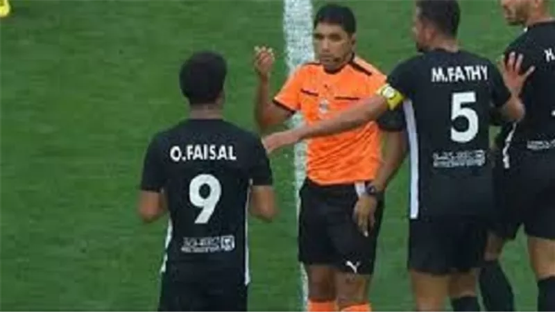 فوز بتروجيت علي البنك الأهلي بهدف نظيف في الدوري..فيديو