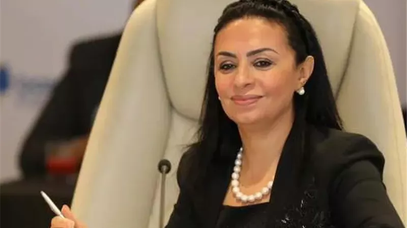 وزيرة التضامن: الدولة تخطط لوصول تغطية التأمين الصحي إلى نسبة 100%