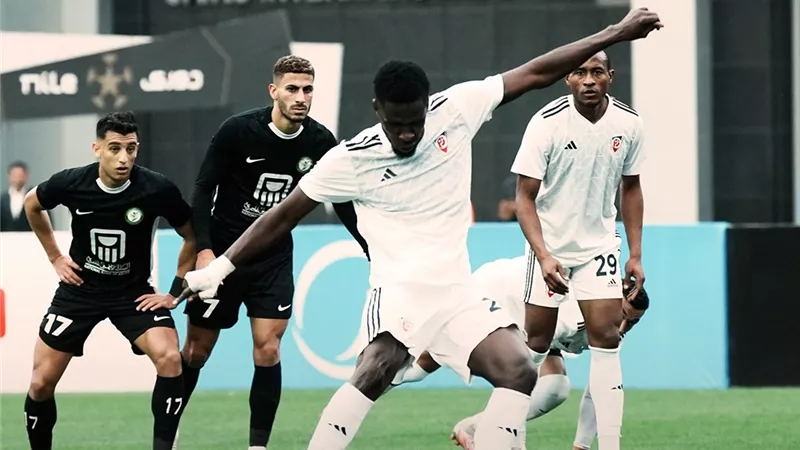 رابطة الأندية تعلن أفضل لاعب في مباراة بتروجت والبنك الأهلي