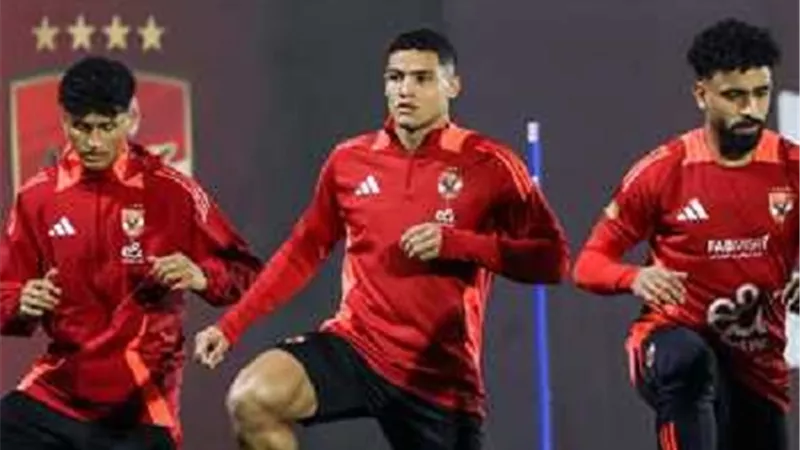 كولر: مصطفى العش أساسياً مع الأهلي خلال الفترة المقبلة