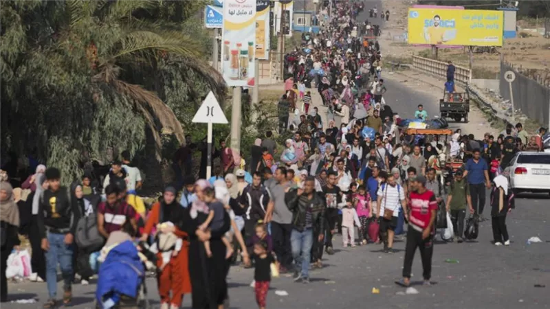 فرنسا: التهجير القسري للفلسطينيين عن أرضهم أمر غير مقبول