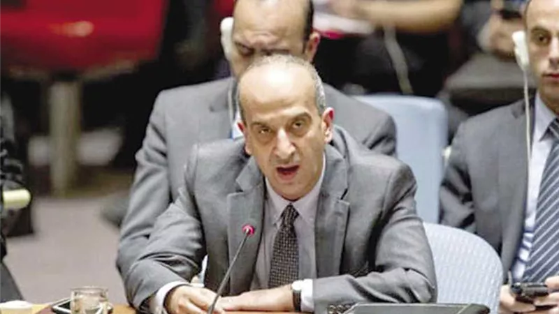 مندوب مصر بمجلس الأمن: لا يمكن لمزاعم الاحتلال أن تمنع وكالة أممية من العمل