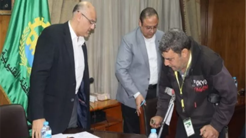محافظ القليوبية يؤكد على أهمية تلبية احتياجات المواطنين وتوفير الخدمات الأساسية لهم