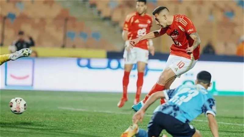 بيراميدز: قيد جراديشار خطأ والفيفا هي من ستفصل
