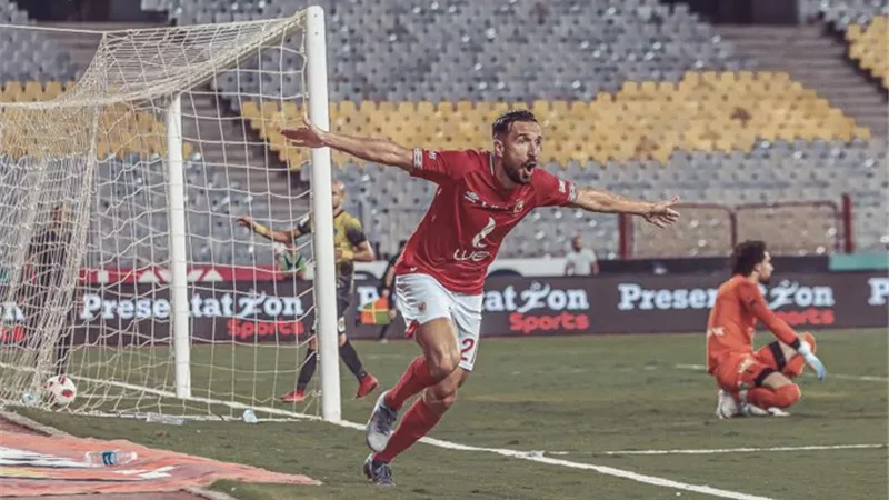 وكيل على معلول يرد علي أنباء حول عدم جاهزية اللاعب البدنية