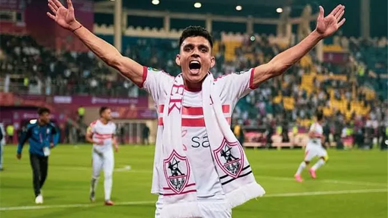 عرضوا عليه مبالغ خرافية .. الزمالك يتدخل لحسم صفقة بن شرقي
