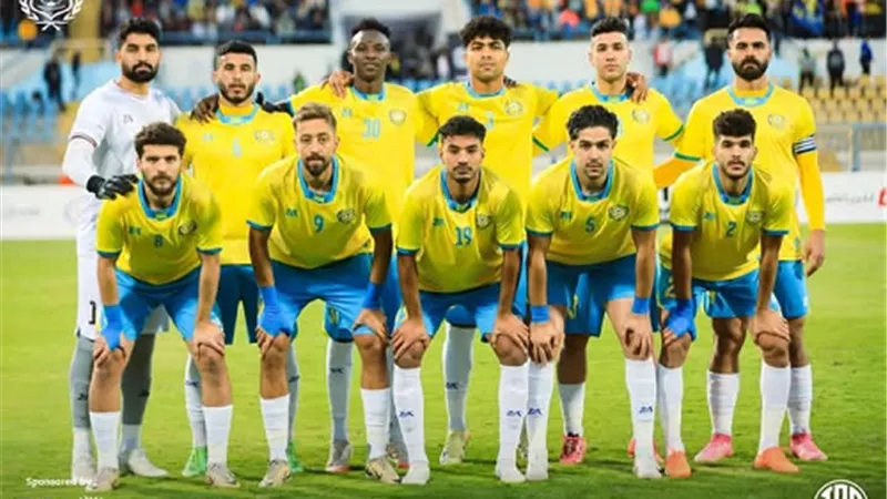 الاسماعيلي يجدد الثقه في حمد ابراهيم ويساند الفريق