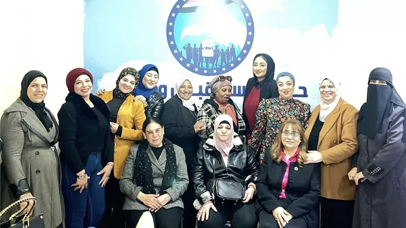 الأم المثالية وحزمة مبادرات لتمكين المرأة بمستقبل وطن بالاسماعيلية
