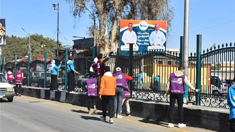 محافظ أسيوط يشهد انطلاق مبادرة 