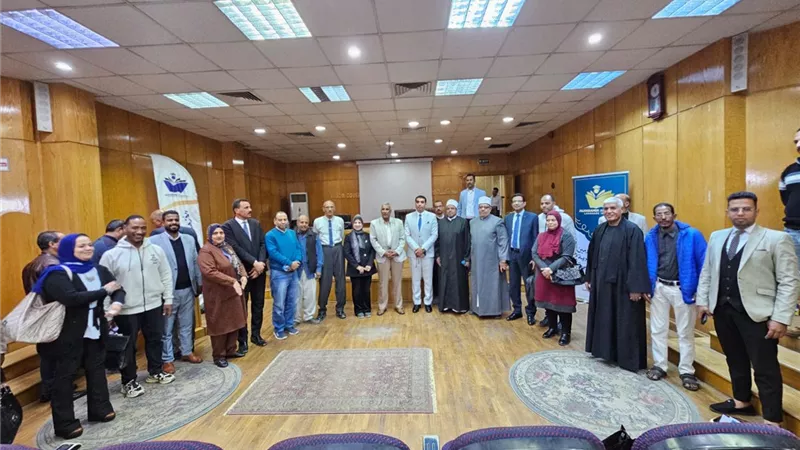 جامعة الأقصر تشارك فى الاحتفال باليوم الوطنى للبيئة