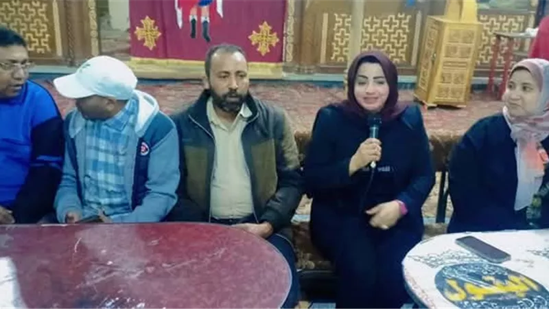وحدة السكان بالأقصر تواصل فعاليات مبادرة 