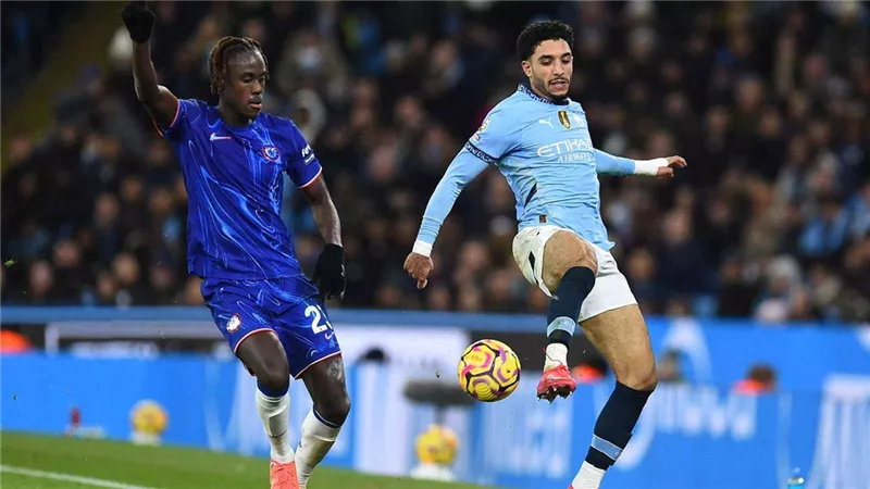 تشكيل مانشستر سيتي المتوقع أمام كلوب بروج بدوري أبطال أوروبا