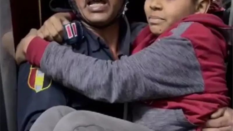 إنقاذ طالب احتُجز داخل مصعد بأحد العقارات في الفيوم