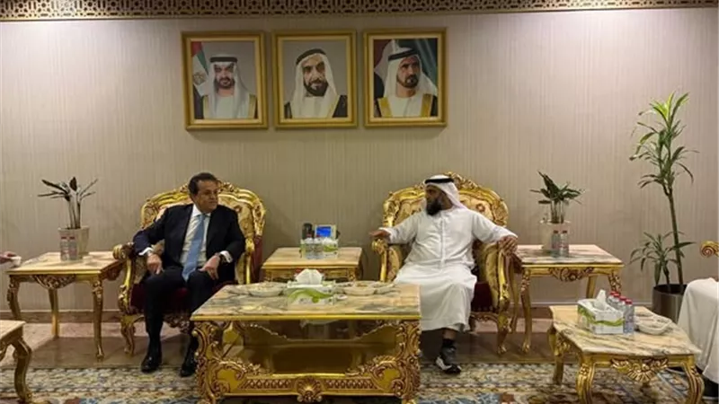 عبدالغفار:برنامج مصروالإمارات لصحة القلب يعكس عمق العلاقات بين البلدين