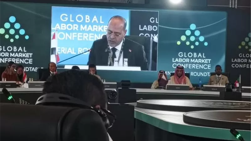 جبران:نواصل تطوير مهارات الشباب استعداداً لوظائف المستقبل