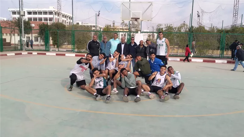 جامعةالزقازيق تحقق مراكزمتقدمةبدوري قطاعات الجامعات المصرية