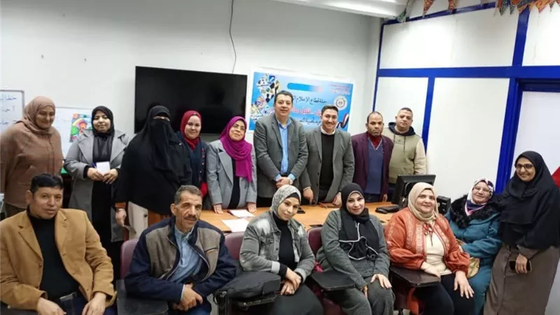 نشاط مكثف لوحدة حقوق الإنسان بالشرقية خلال هذا الشهر