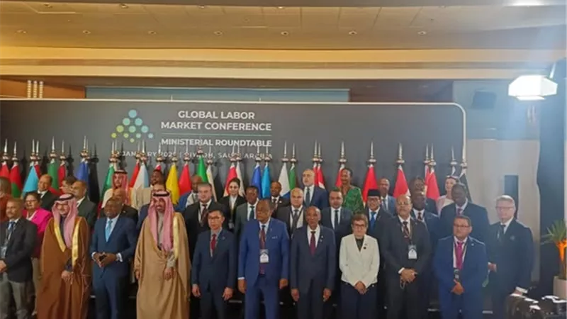 جبران: مصر مع كل عمل يستهدف توفير فرص عمل واستشراف وظائف المستقبل