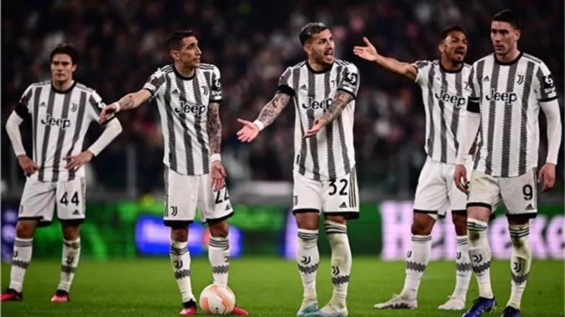 تشكيل يوفنتوس المتوقع ضد بنفيكا في دوري أبطال أوروبا