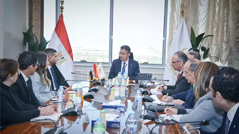 وزيرالتموين إتاحة منصات تكنولوجية لدعم المنتجين المحليين