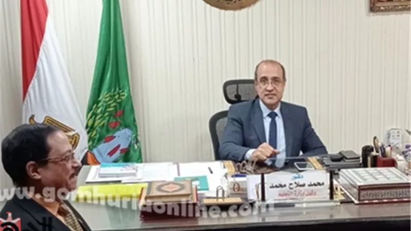 موعد نتيجة ونسبة نجاح الشهادة الإعدادية الترم الأول بالمنوفية