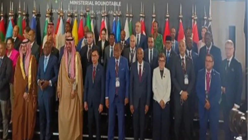 40 وزيراً يشاركون في المؤتمر الدولي لسوق العمل بالرياض