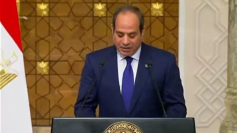 الرئيس السيسي: اتفقت مع الرئيس الكيني على مواصلة الحوار السياسي