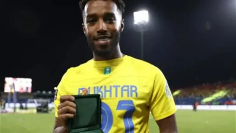 النصر السعودي يضم رسمياً بسام هزازي 4 سنوات