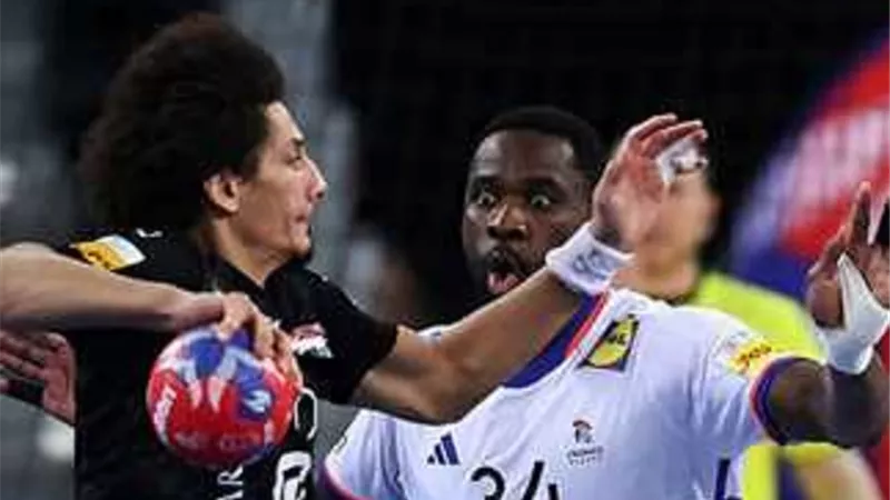 خالد ديوان: شكراً منتخب اليد.. شرفتونا أمام أبطال العالم