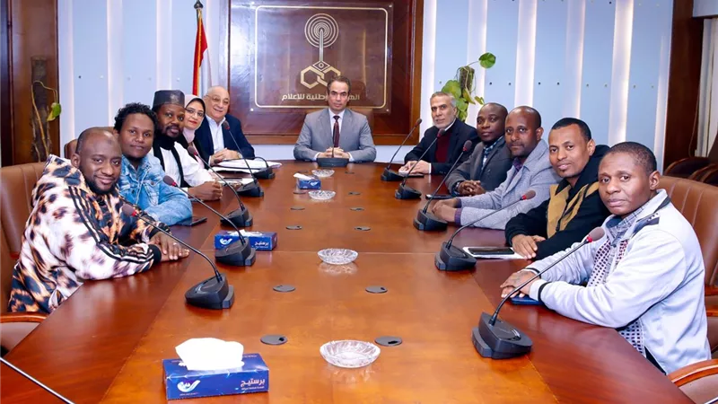 المسلماني: ترجمة الليث بن سعد وأم كلثوم وليالي الحلمية إلى أكبر اللغات الأفريقية