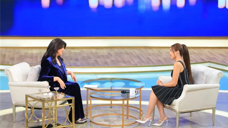 هنا الزاهد تتحدث عن كواليس دورها المرعب فى 