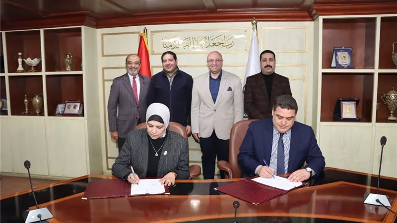 تعاون بين مستقبل وطن والصحة لرفع كفاءة وحدات الرعاية بالفشن وسمسط