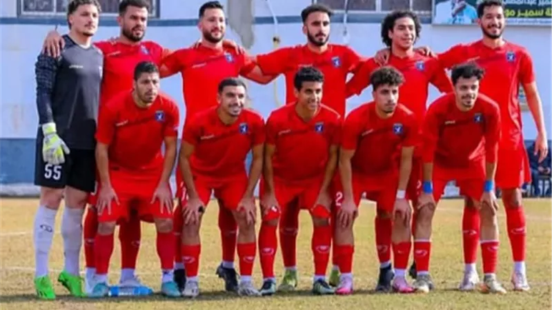 دكرنس يتفوق على بنى عبيد بهدف وميجا سبورت يفقد نقطتين