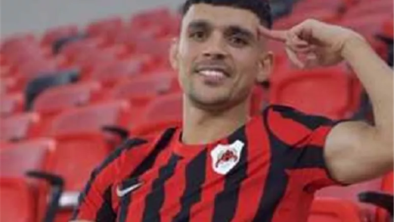 75 مليون جنيه راتبا سنويا لـ أشرف بن شرقي مع الأهلي